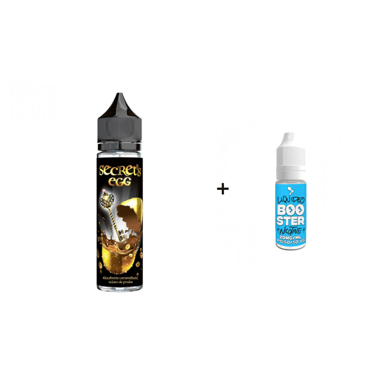 Secret's Keys shortfill 50 ml líquido gourmet (3)