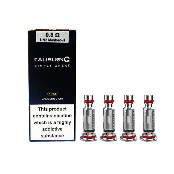Uwell Caliburn G Coil | Vapemax