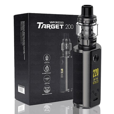 Vaporesso Target 200 220W + ITANK 8ML | Vapemax