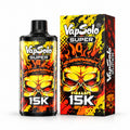 Vapsolo Super 15K vaper desechable