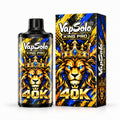 Vapsolo King Pro 40K vaper desechable