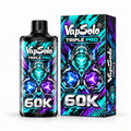 Vapsolo Triple Pro 60K vaper desechable 3 sabores