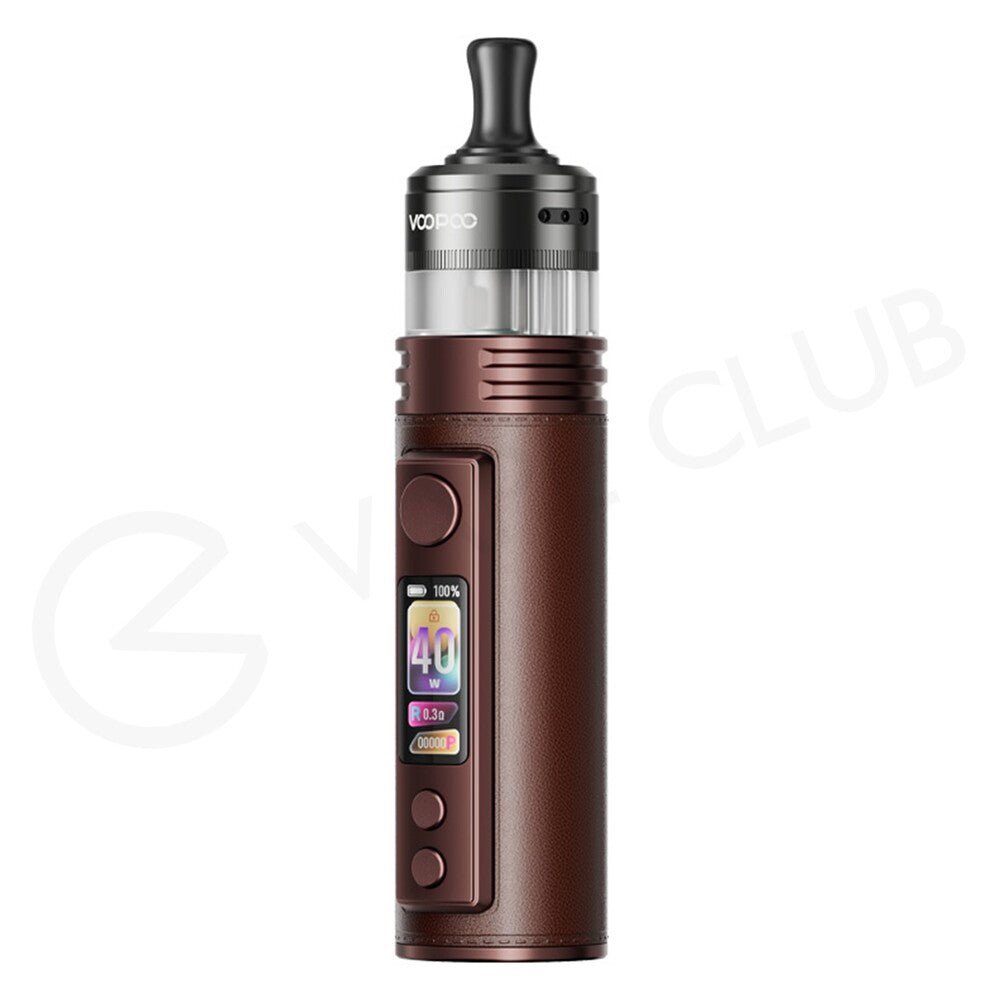 VOOPOO DRAG X H40 | Vapemax