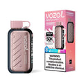 Vozol Star 50 000 vape desechable recargable con pantalla inteligente Vapemax