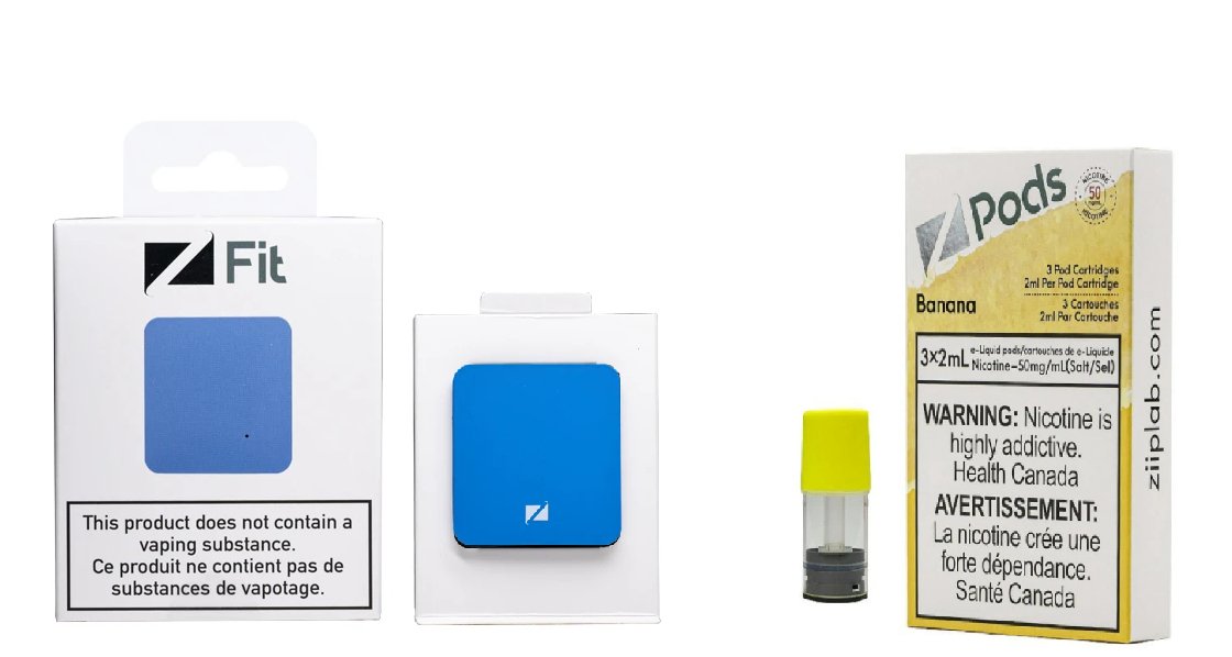 ZFIT Premium Starter Kit ZFIT Azul