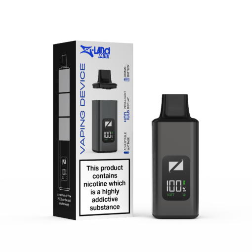 Zland Mini Device Negro