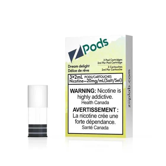 ZPODS Premium Dream Cream - Evaeske