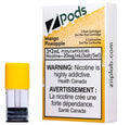 ZPODS Premium Mango Pineapple