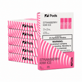 ZPODS Premium Strawberry Kiwi Ice - Evaeske