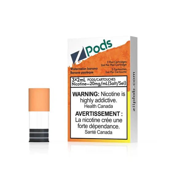 ZPODS Premium Strawberry Lemonade