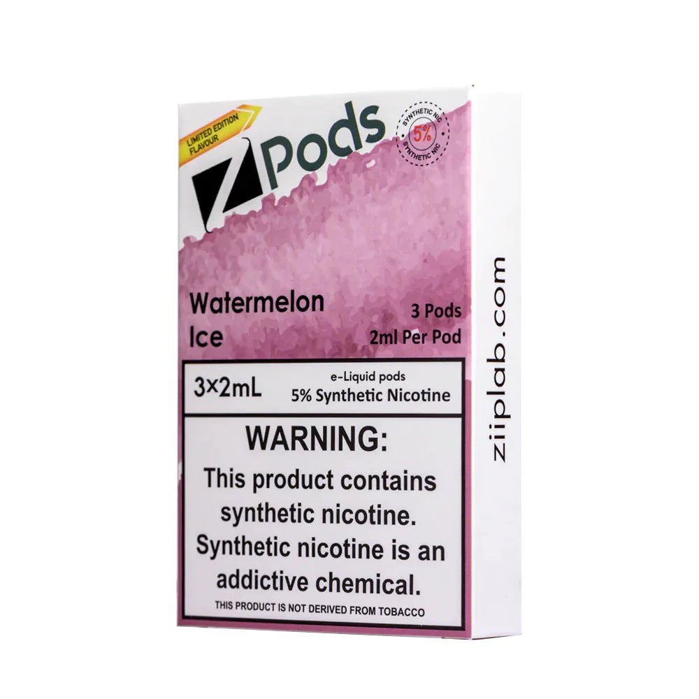 ZPODS Premium Watermelon - Evaeske