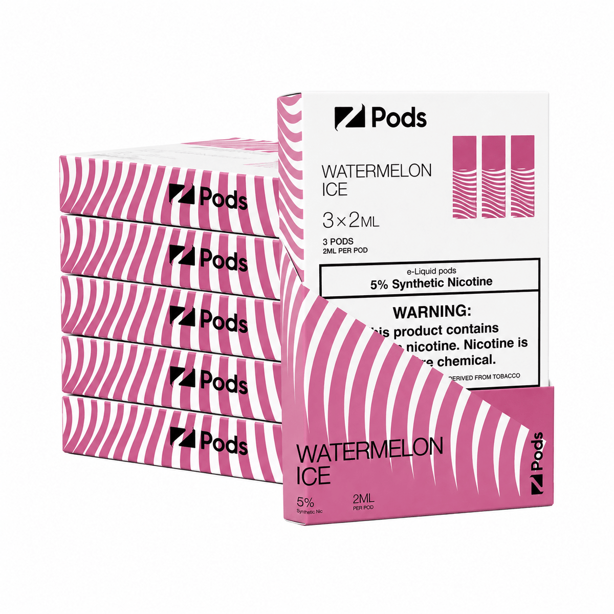ZPODS Premium Watermelon Ice