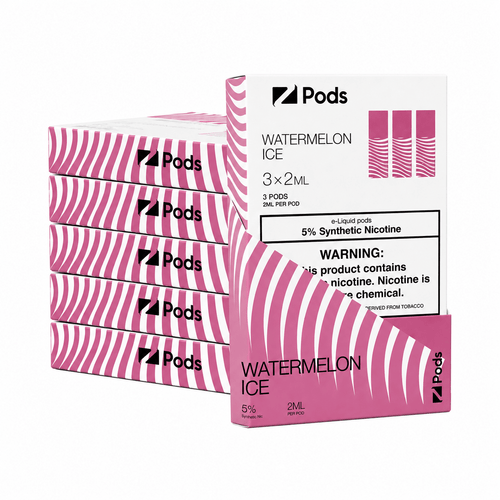 ZPODS Premium Watermelon Ice